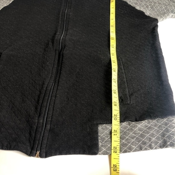 Beyond Yoga Quilted Colorblock Raglan Long Sleeves Jacket Size S - Picture 11 of 12